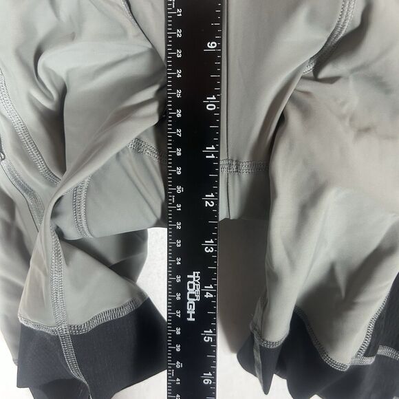 Sportneer NEW Padded Cycling Shorts Mens XL Gray Performance Stretch Bike NWT - Picture 11 of 13